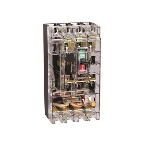 Disjoncteur de protection contre les fuites pour armoire industrielle DZ20L