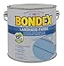 Produktbild Bondex Landhaus-Farbe 2,50l taubenblau - 391309