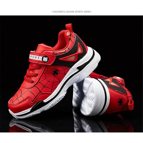 YTRXM Little/Big Boys Girls Shoes Kids Lightweight Breathable Running Sneakers Children Athletic Sport Tennis Walking Shoes - Image 4