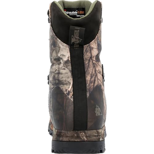 ROCKY Lynx 1000G Insulated Outdoor Boot4