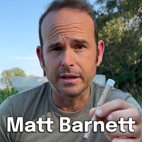 Ep. 175: The Explosives Expert Who Refuses to Live a Small Life Podcast Por  arte de portada