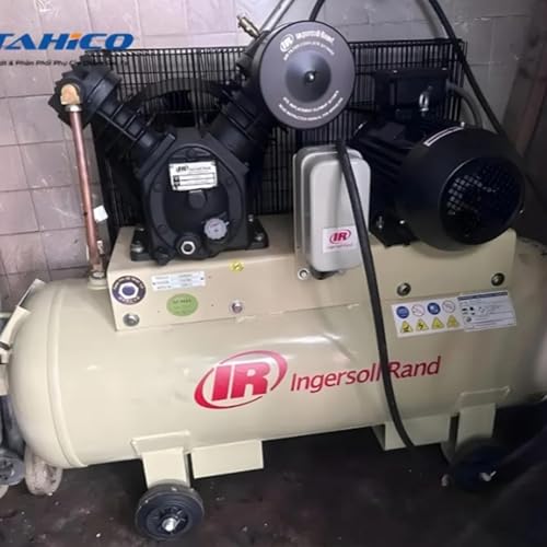 Couverture de M&aacute;y n&eacute;n kh&iacute; Ingersoll Rand