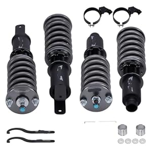 T7 CR-X Civic Höherlegungskit Schraubfeder Stoßdämpfer