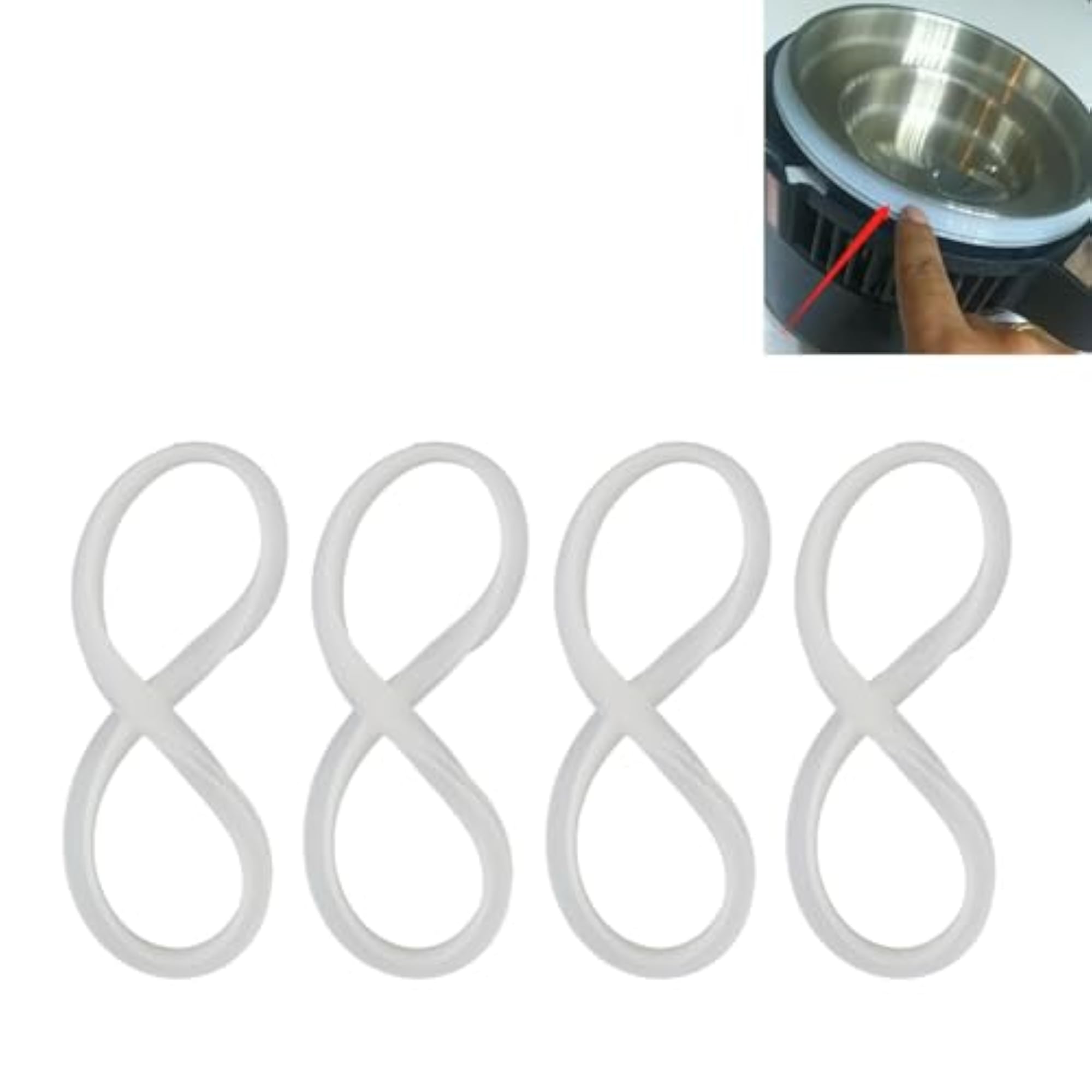 Water Distiller Seal, Silicone Sealing