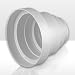Produktbild Reduktion Rohr Ø 80/100 / 120/125 / 150 mm Übergang Awenta, PVC