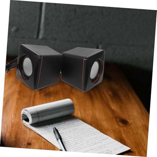 Altavoz USB portátil para mejorar el sonido deficiente de la tablet 5