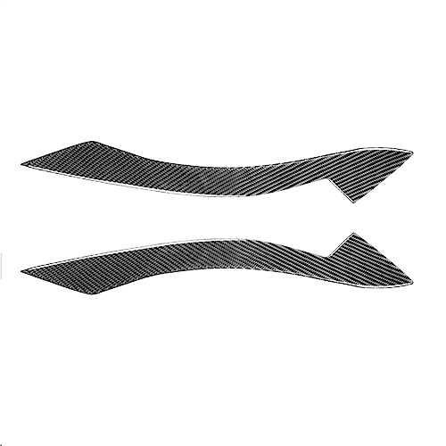 Autocollants de phares pour Z4 E89 2009-2015 look carbone