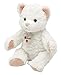 Trudi Sevi- Peluche Chat, 11014, Blanc, 30 cm
