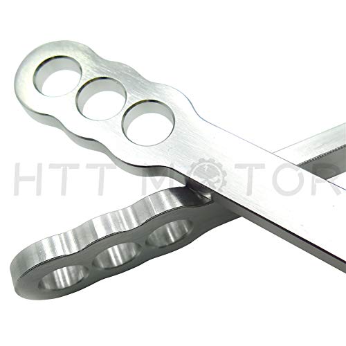 Httmt Mt007-Sr Silver Lowering Link Compatible With Suzuki Gsxr600 Gsx-R 600 Gsxr 750 Gsx-R750 Gsxr1000 #TOP2