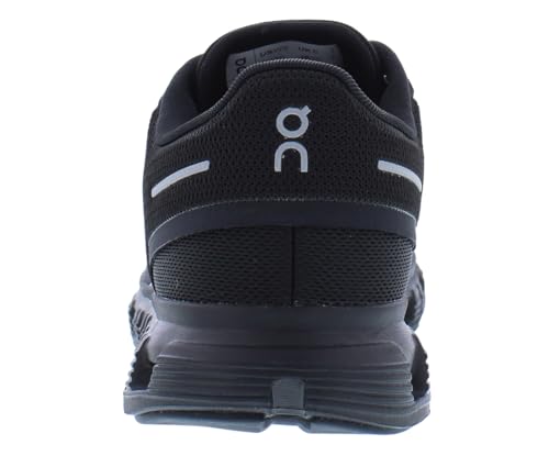 On Running Cloud 6 Black Black 39 EU chaussures de marche légères et baskets noires - 4