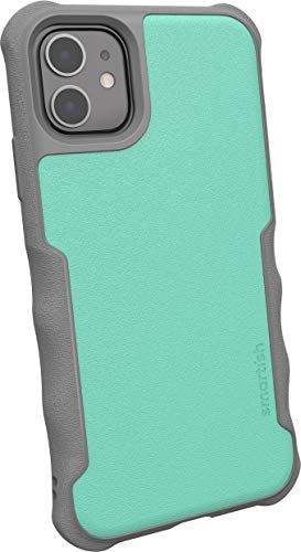 Coque iPhone 11 robuste Smartish Gripzilla fine pour éviter les chutes et bris d'écran