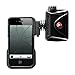 Manfrotto MKLKLYP5 KLYP Case for iPhone 5 with ML240 LED, Tripod and Light Connectors (Black)