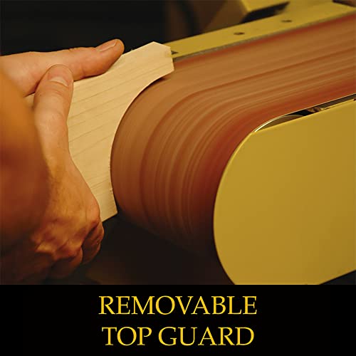 Powermatic 31A, 6" X 48" Belt And 12" Disc Sander, 1-1/2 Hp, 1Ph 115/230V (1791291K) #TOP2