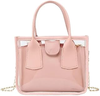 EZ Living 1Pcs 2 In 1 Hand Bag For Women And Girls Leather Handbag Designer Handbag Tote Bag Crossbody Bag Clutch Purse Sh... Price In India