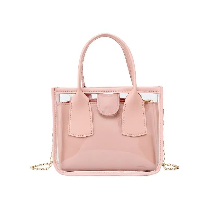 EZ Living 1Pcs 2 In 1 Hand Bag For Women And Girls Leather Handbag Designer Handbag Tote Bag Crossbody Bag Clutch Purse Sh... - Review, Price and Buying Guide
