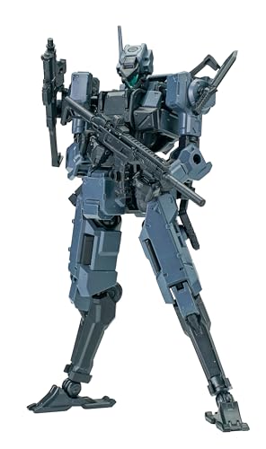 SHEIK MAINLAND 3 min projectシリーズ FENRIR[フェンリル] 1/18スケール ABS製 組み立て式プラスチックモデルキット[グレー]