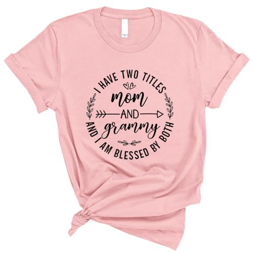 TeesAndTankYou Grammy Two Titles Shirt Unisex