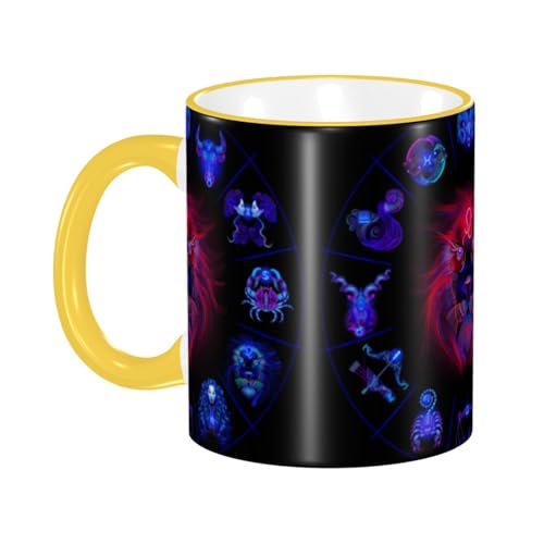 ^CK[rbOp^[ }OJbv R[q[Jbv Yellow  HJbv eB[Jbv ϔM}O ۉ ϗ  傫 ~NRbv 330ml G ƒp vg蕨