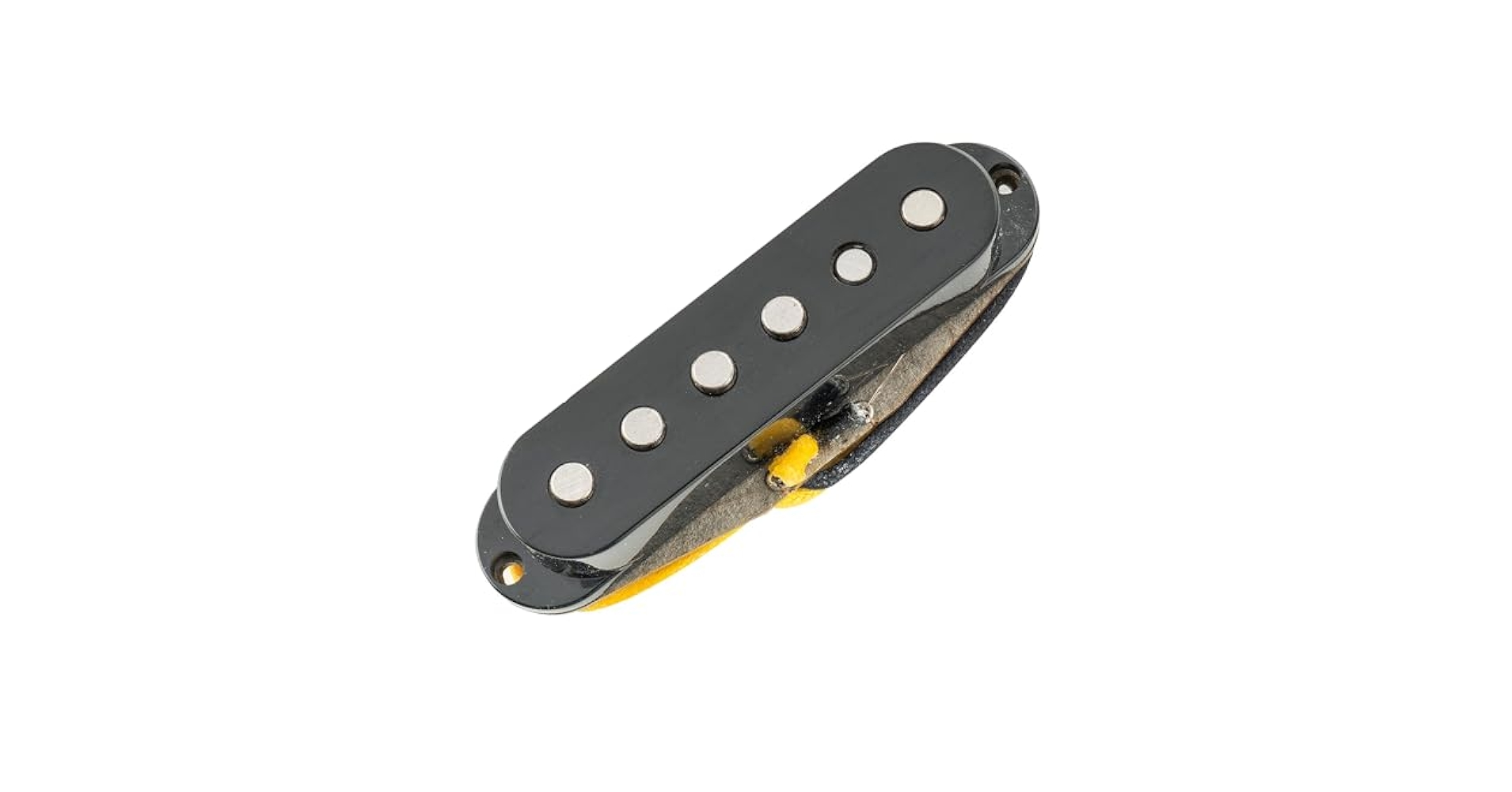 ギター 60s Strato Type Alnico5 Amazon.com: Musiclily Pro ST-60S Staggered Alnico 5 Single
