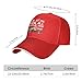 Look at Me Being All Festive and Shits Hat Funny Xmas Hat for Men Women Baseball Cap Gifts Funny Fashion Trucker Hat Red