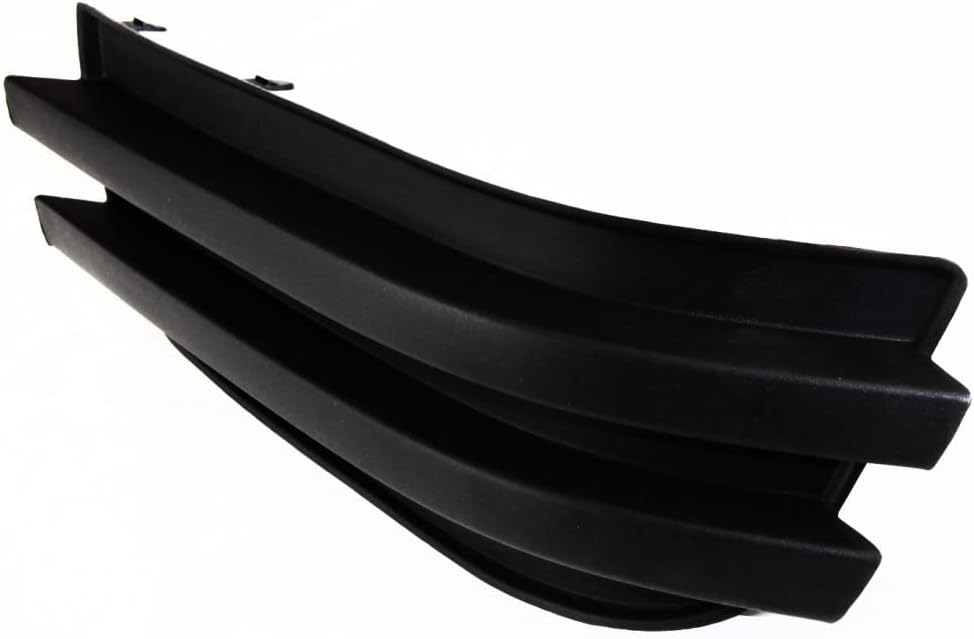 For Dodge Grand Caravan 2008 2009 2010 Fog Light Cover Driver and Passenger Side | Pair | Replacement For CH2598104, CH2599104 | 5113147AA, 615343311807, 5113146AA