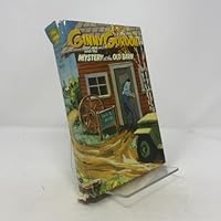 Ginny Gordon and the Mystery at the Old Barn B0007FRVEG Book Cover