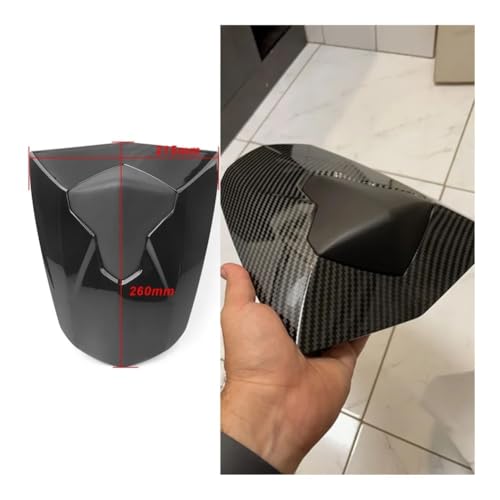 Carénage queue et capot de selle premium Daytona 675 675R 2013-2018 - 4