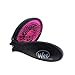Wet Brush Wet Brush Pop Fold - Pink - Exclusive Ultra-soft IntelliFlex Bristles - Convenient For Detangling On-The-Go For All Hair Types - For Women, Men, Wet And Dry Hair