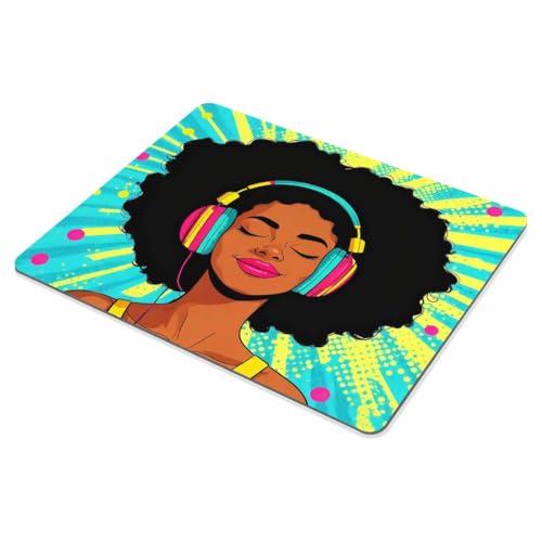 Alfombrilla de ratón personalizable YT2 con estampado de medusas estilo SM-11 3