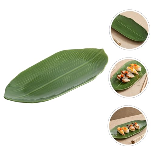 Set de platos sushi estilo japonés cerámicos miniatura 4