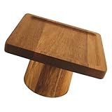 Beau savoir-faire : le plateau présente des détails exquis et une finition lisse, ce qui en fait un ajout à n'importe quelle table à manger, plateau à bonbons, assiette à collation