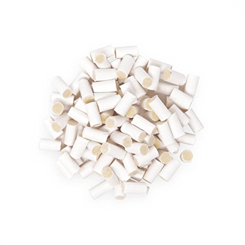 SilverStick Cotton Filters for Large Pipe (Bag of 100)