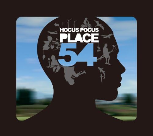 HOCUS POCUS (4) - Place 54 - Disque CD
