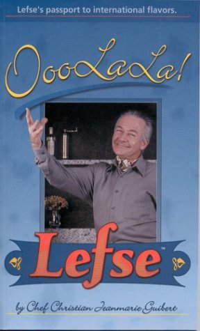 OooLaLa! Lefse      Paperback – January 1, 2003