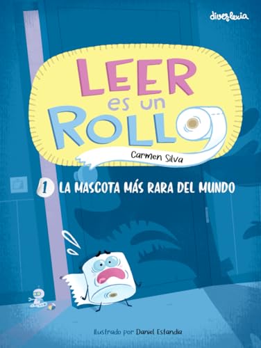 Leer es un rollo: 1. La mascota más rara del mundo