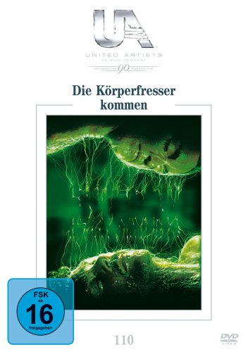 Invasion of the Body Snatchers (DVD) German Import