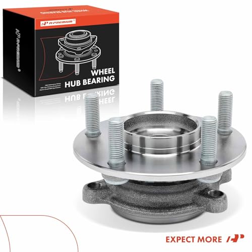 A-Premium Front Wheel Bearing and Hub Assembly with 5-Lug by A-premium - Used condition - Image 9