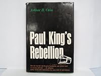 Paul King's rebellion B0007E1VMU Book Cover