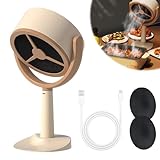 Smoke Away Purifier Fan, 2025 Neuest Luftreiniger Allergiker, Air Purifier mit...