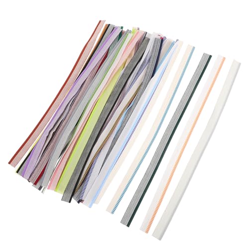 jojofuny 48pezzi Kit Per Rilegatura Di Libri Fascette Terminali Kit