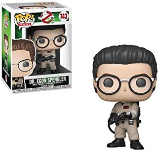 GHOSTBUSTERS 2 - POP Movies NÂ° 1883 - Egon Spengler