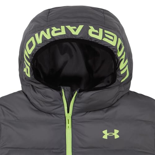Under Armour Boys Pronto Colorblock Puffer Jacket3