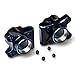 EXOTEK RACING LLC Aluminum Rear Hub Set B6.3 ETK1959 Electric Car/Truck Option Parts