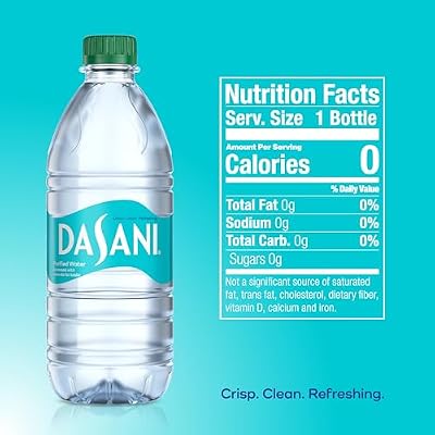 DASANI ، 16.9 أونصة سائلة ، 6 Pack