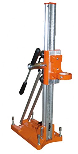 Drill Stand/Roller Carriage by Gölz for use with handheld Core Drill - Laser Pointer include