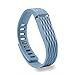 i-smile® 3PCS Replacement Bands with Metal Clasps for Fitbit Flex (Large)
