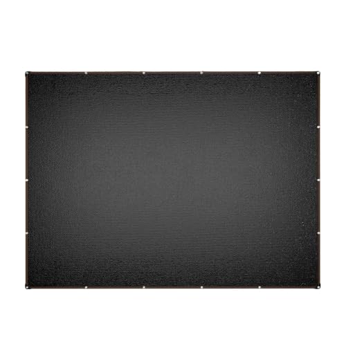 Via Di Ombra All'aperto - 4x4m Portico Del Ponte Di Protezione UV Pesante | Pesante Per Patio | Sblocco Solare Impermeabile Vela Per Terrazza, Spiaggia, Giardino, Portico, Patio Per Comf