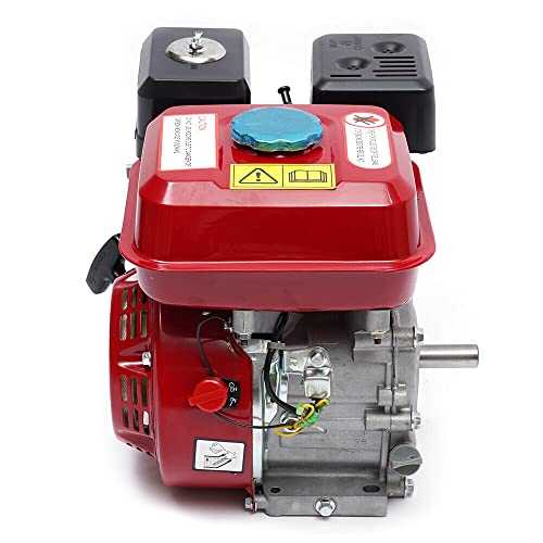 Moteur essence 4 temps 3600 tr/min à haute rotation stable T210 - 2