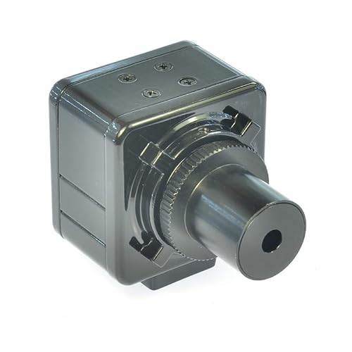TYZK Akcesoria do mikroskopów 5MP USB Kamera elektroniczna cyfrowa mikroskop okularowy Trwałość i niezawodna wydajność (1,5 metra)