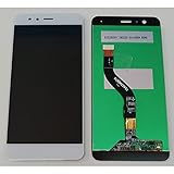 PANTALLA LCD + CRISTAL DE PANTALLA TÁCTIL PARA HUAWEI P10 LITE WAS-LX1A BLANCO 